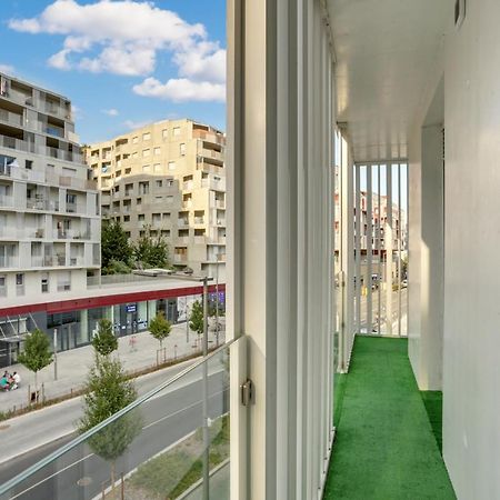 Chic Apart With Parking Near Paris Nanterre Kültér fotó